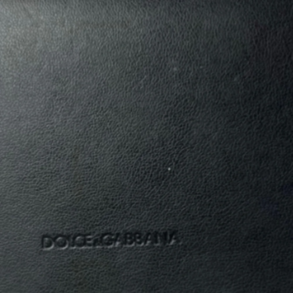 SALVATORE FARRAGAMO and DOLCE & GABBANA - SET OF DESIGNER EYEGLASS/SHADES CASES
